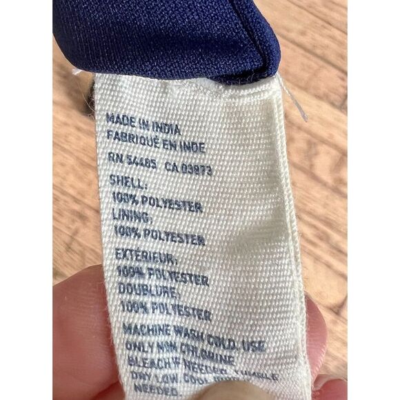 Maxi American Eagle sundress with a crisscross adjustable spaghetti strap size S - Picture 2 of 9